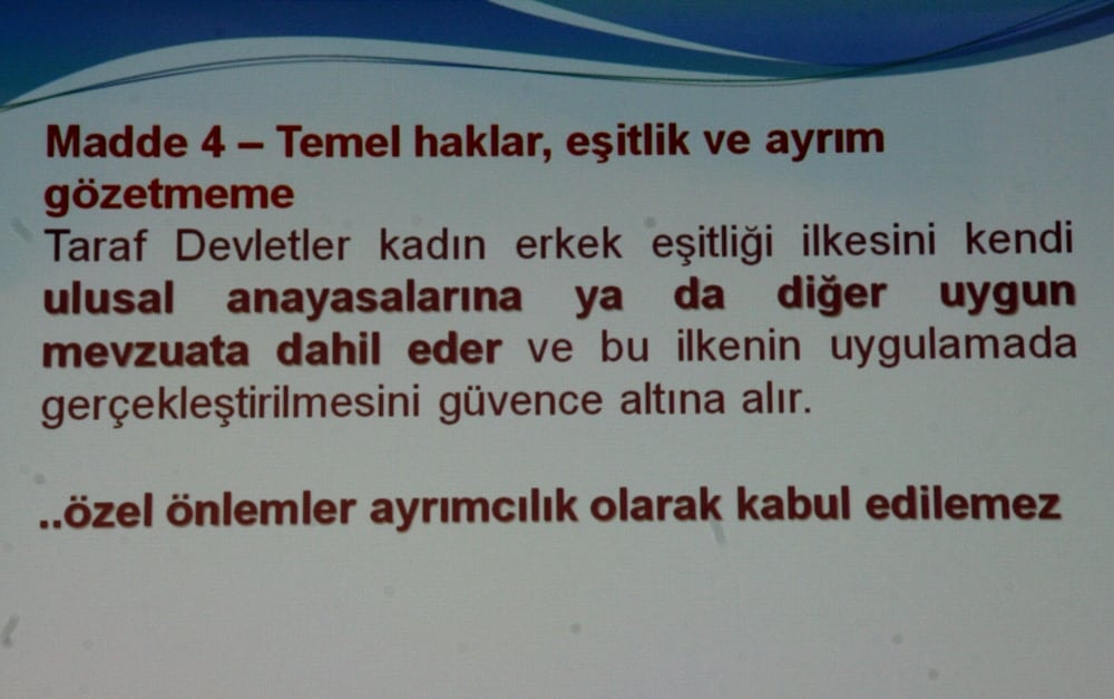 Toplumda Kadının Sesi Zirvesi - 64
