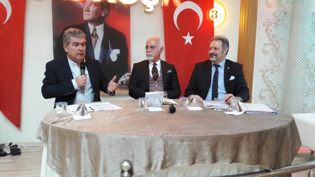 Referandum Sürecinde İstanbul Barosu - 18