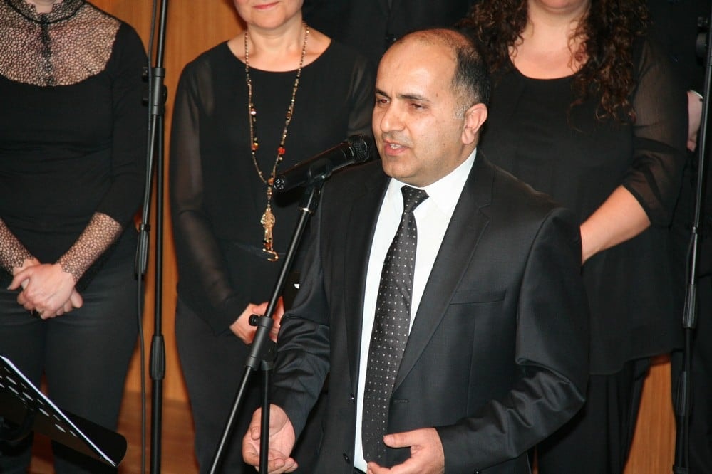 Türk Halk Müziği Koromuzun Konseri - 36