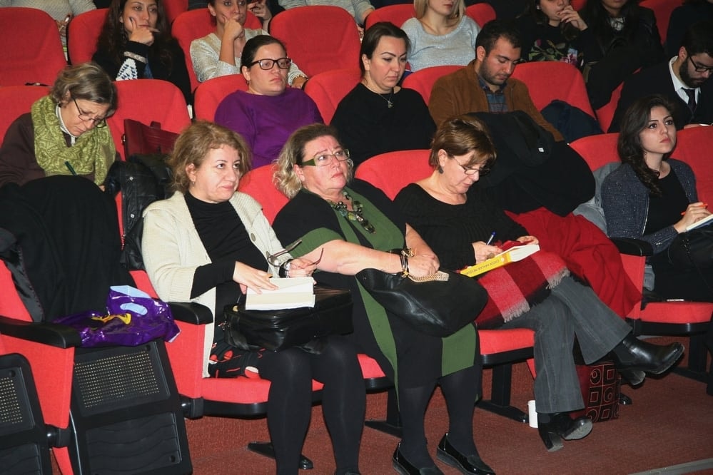 Çocuk Hukuku Konulu Sertifika Programı Yapıldı - 69