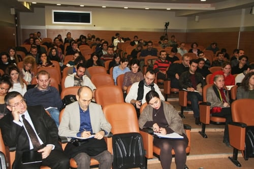 Spor Hukuku Katılım Belgesi Programı Başladı
 - 8