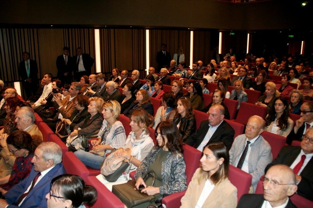 Meslekte 40, 50, 60 Yılını Dolduran 467 Meslektaşlarımıza Madalya Verildi - 28