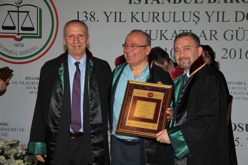 İstanbul Barosu 138 Yaşında!  - 173