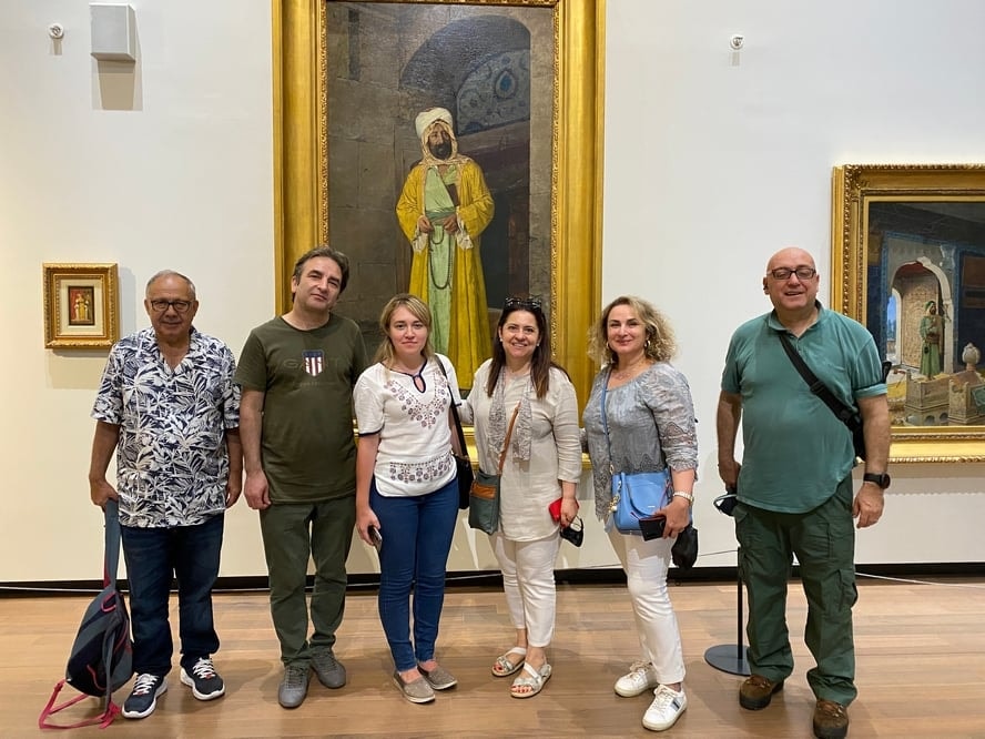 HFSK 2. Müze Gezisi  - 2