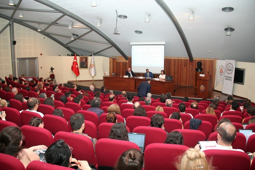 İş ve Sosyal Güvenlik Hukuku Sempozyumu - 20