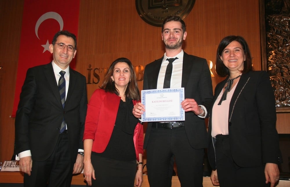 SEM Lojistik ve Taşıma Hukuku Atölyesi Semineri - 40