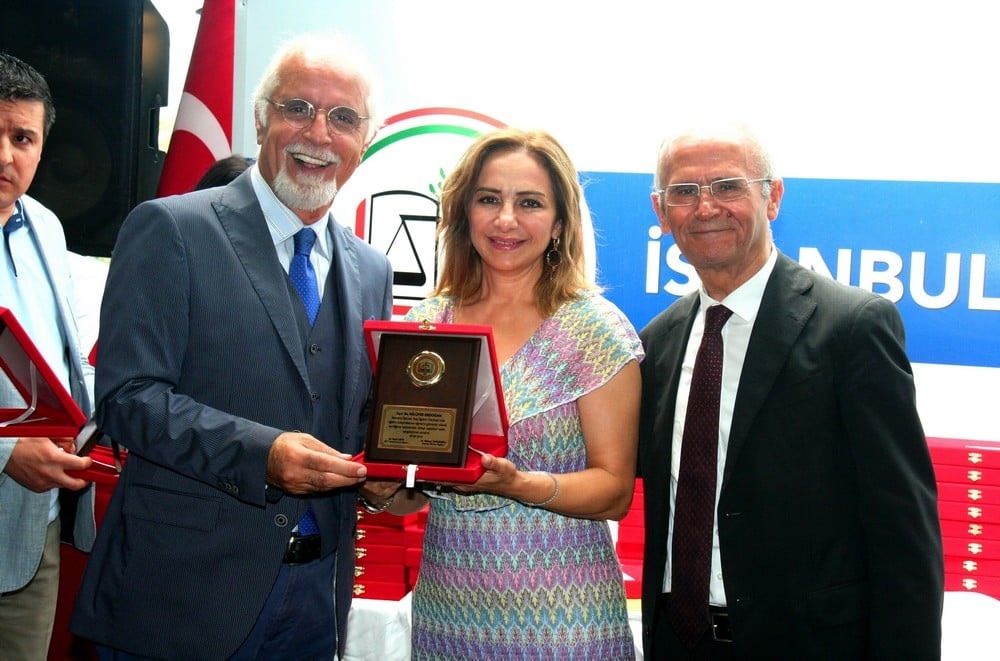 Sem Eğitmenlerine Plaket Verildi - 111