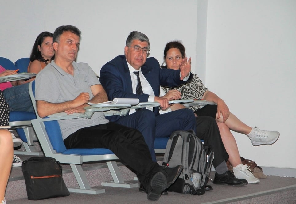 Apartman ve Sitelerde Genel Kurullar Semineri - 14