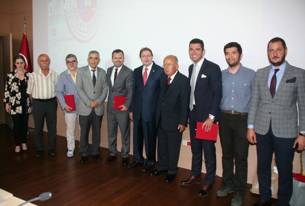 İmar Barışı, Kentsel Dönüşüm ve Tapu Uygulamaları ile Kat Mülkiyetine İlişkin Güncel Sorunlar Semineri - 226