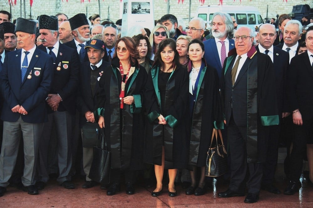 Atamızı 81. Ölüm Yıldönümünde Minnetle Andık - 7