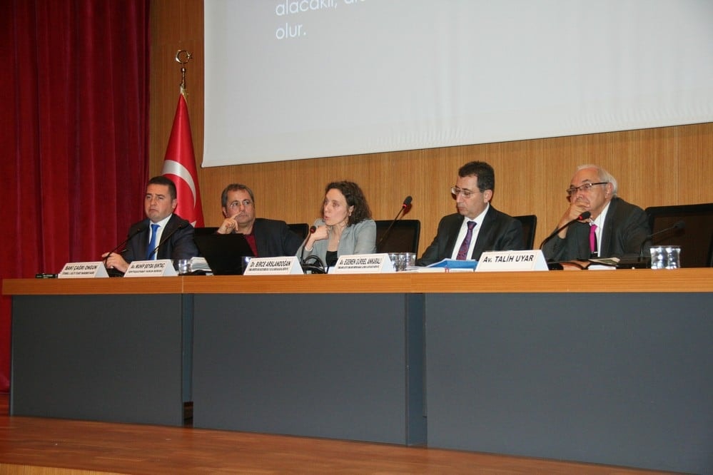 Konkordato Uygulamasında Karşılaşılan Sorunlar - 40