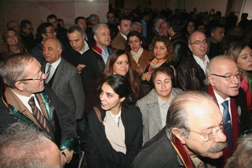 Savunmanın Ve Baro'nun Yargılandığı Dava 
24 Şubat’A Ertelendi - 20