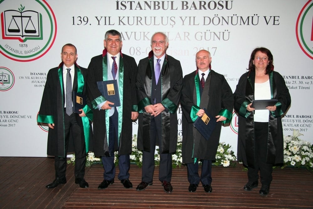 İstanbul Barosu 139 Yaşında!  - 122