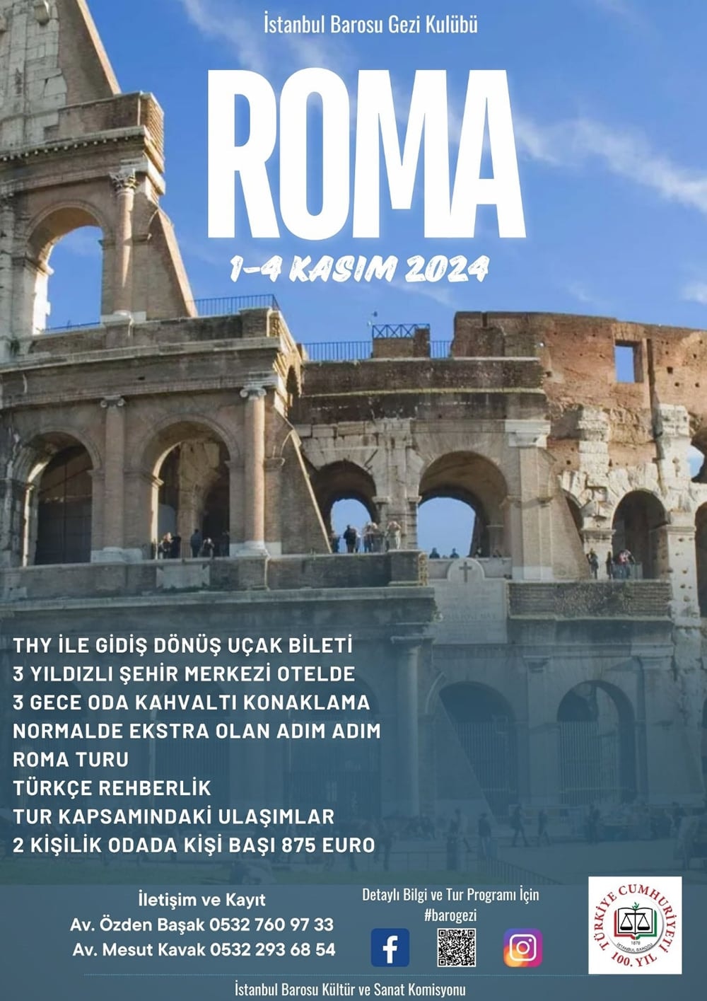 Roma Gezisi