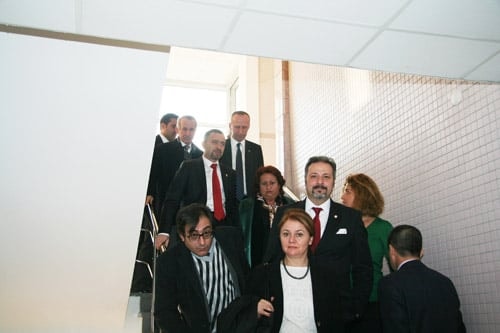 Savunmanın Ve Baro'nun Yargılandığı Dava 
24 Şubat’A Ertelendi - 32