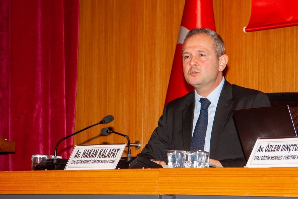 Arabuluculuk- CMK- Staj Eğitimi Paneli - 3