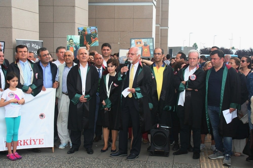 Tarihe Not Düşülen Adalet Nöbeti - 18