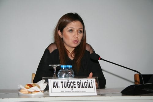 “Kadın Hakları Ve Aile İçi Şiddet” Konulu Sertifika Programı Devam Ediyor

 - 17