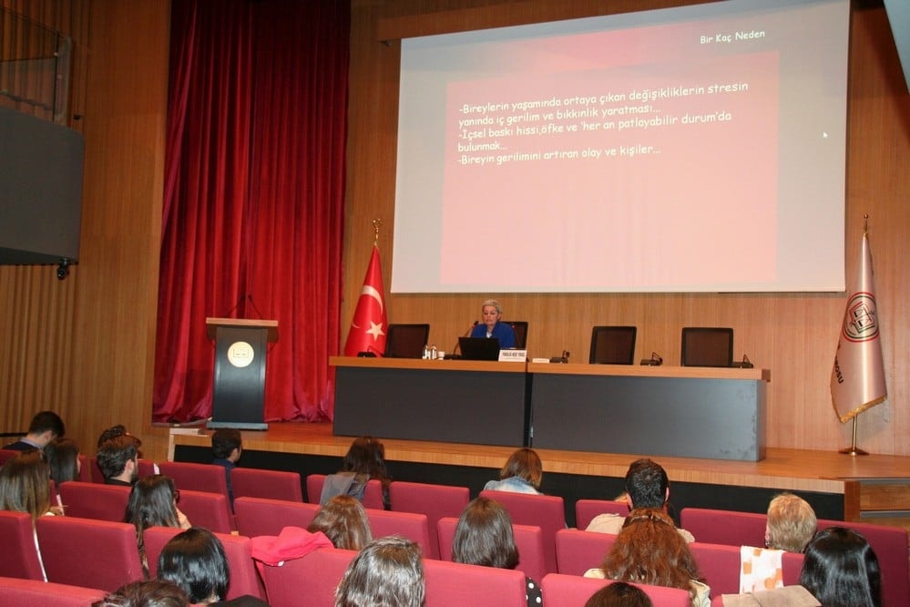 Kadın Hakları ve Aile İçi Şiddet Konulu Sertifika Programı Devam Ediyor - 37