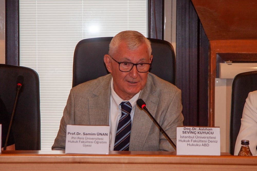 Türk Gemi Sicilleri Semineri - 3