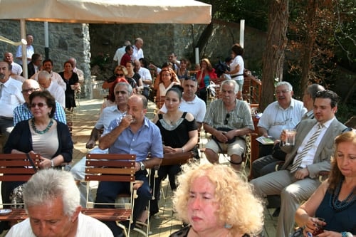 Baro Meclisi 31. Olağan Genel Kurulu Barobahçe'de Toplandı
 - 8