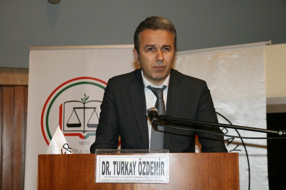 Lojistikte Hukuksal Sorunlar, Sözleşmelerin ve Standartların Önemi - 144