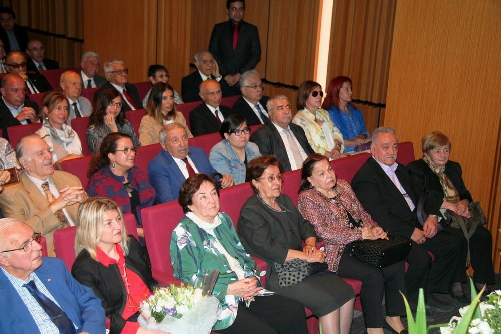 Meslekte 40, 50, 60 Yılını Dolduran 467 Meslektaşlarımıza Madalya Verildi - 45