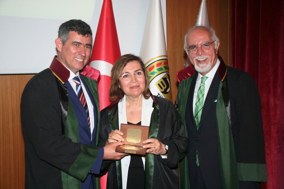 Meslekte 40, 50, 60 Yılını Dolduran 467 Meslektaşlarımıza Madalya Verildi - 159