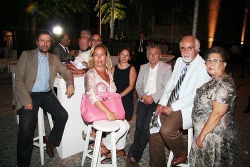 “Son Duruşma” İle 
Sultanahmet Adliyesine Veda Edildi
 - 54