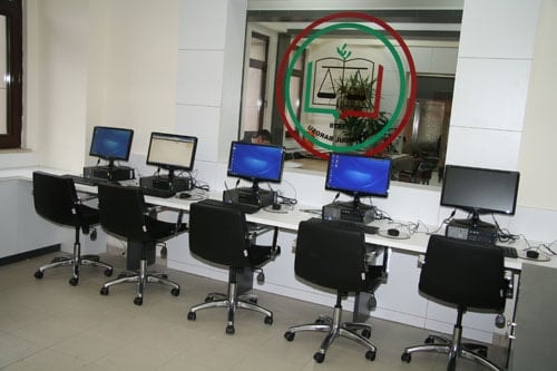 Bakırköy Adalet Sarayı Baro Odaları Yenilendi - 12