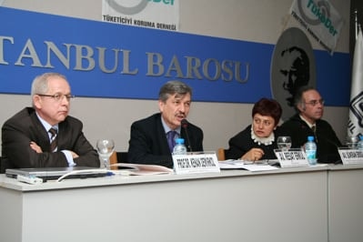 Endüstriyel Gıdalarla Sağlıklı Beslenme Şansı Yok
 - 12