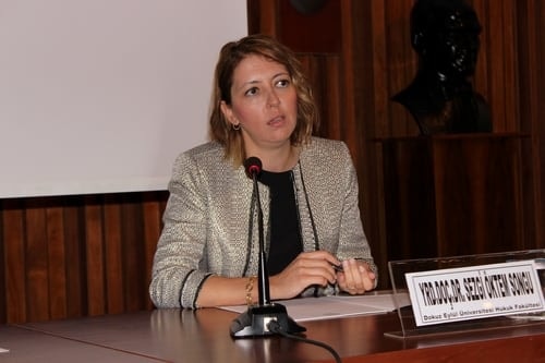 İş Hukukuna İlişkin Sorunlar Ve Çözüm Önerileri
 - 87