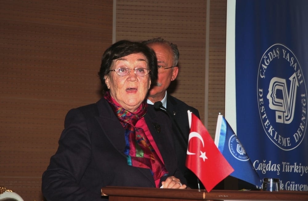 Çağdaş Yaşam Cumhuriyet Ödülü Ümit Kocasakal’a Verildi - 46