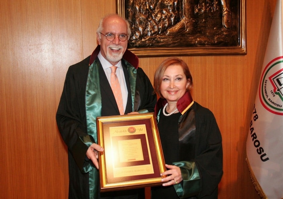 İstanbul Barosu 140 Yaşında!  - 474