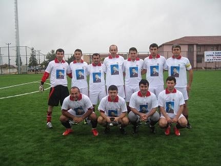 Dostluk Turnuvası Sona Erdı - 5