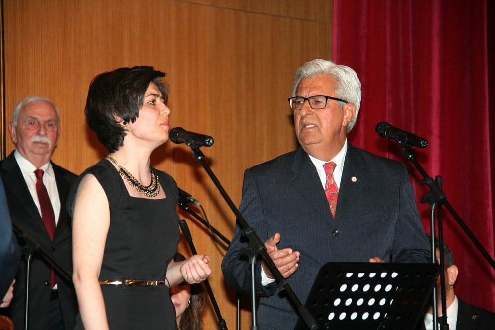 Türk Sanat Müziği Koromuzun Konseri - 48