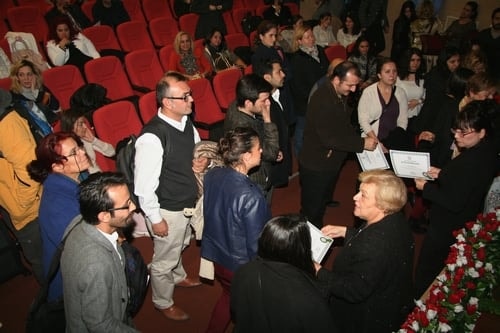 Sağlık Çalışanlarının Kadına Yönelik Şiddetin Önlenmesinde

Hukuki Ve Cezai Sorumluluğu 
 - 30