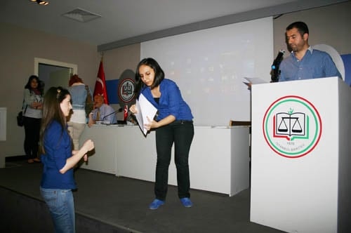 “Kadın Hakları Ve Aile İçi Şiddet” Konulu Sertifika Programı

 - 12