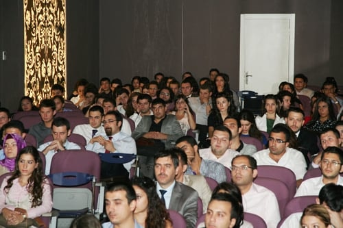 Staj Eğitim Merkezinin 
“Staja Başlangıç” Toplantısı - 19