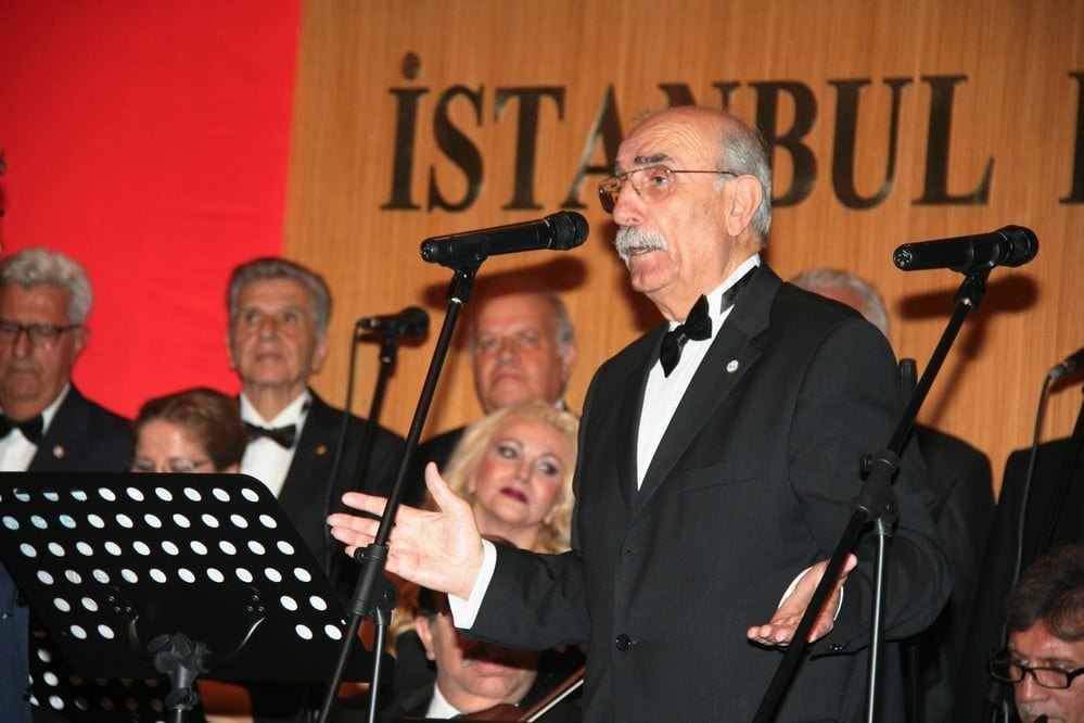 Türk Sanat Müziği Koromuzun Bahar Konseri - 54