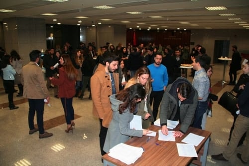 Avukatlık Stajı Mesleğin Önemine Uygun Olmaktan Uzaktır
 - 4