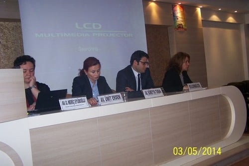 Sağlık Hukukunda Sağlık Çalışanlarının Hakları

 - 13