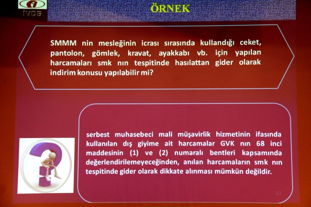 Avukatlar İçin Gelir Vergisi Beyannamesi Düzenlenmesi  ve Defter Beyan Sistemi - 78