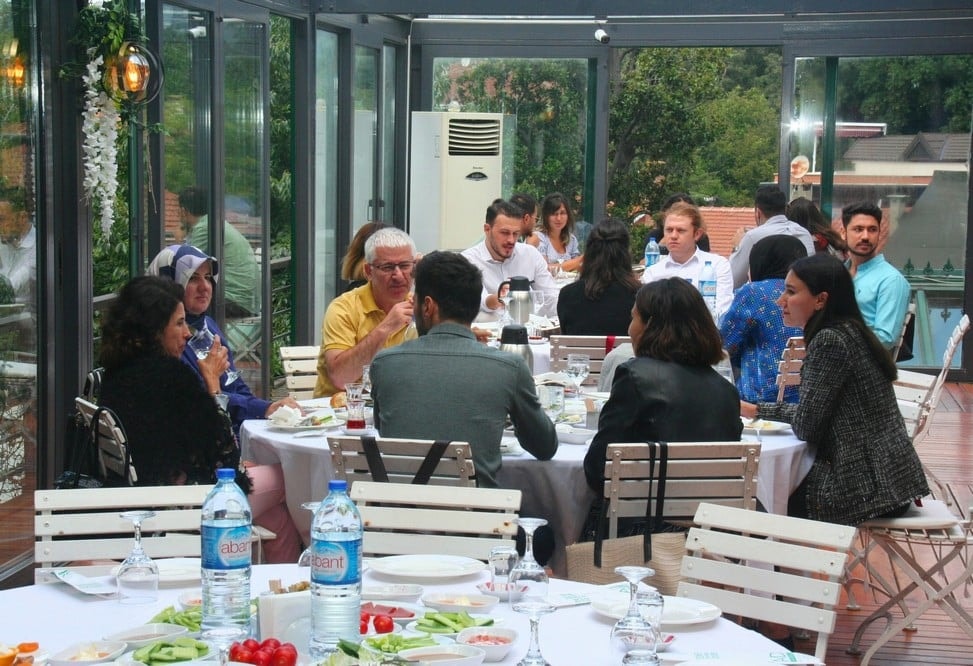 İngilizce Kursunu Tamamlayanlara Sertifikaları Verildi - 3