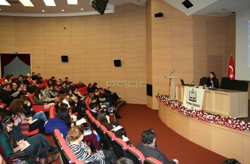 Kadın Hakları Ve Aile İçi Şiddet Konulu Sertifika Programı

 - 47