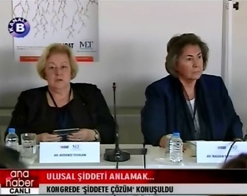 Kadına Şiddet İnsan Hakları İhlalidir