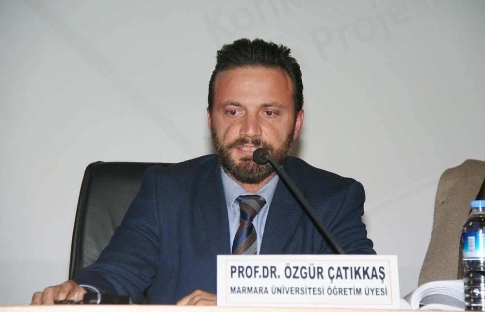 Konkordato Paneli Anadolu Adliyesinde Tekrarlandı - 32