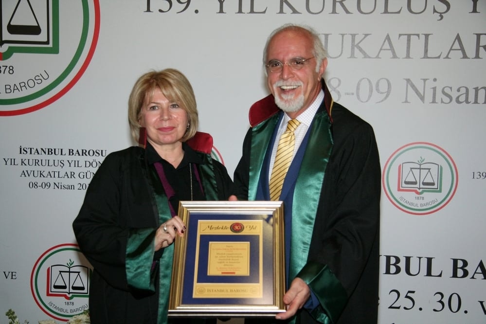 İstanbul Barosu 139 Yaşında!  - 360