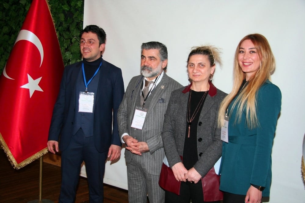 TBB ve Marmara Bölgesi Disiplin Kurulları İstanbul’da Toplandı - 60