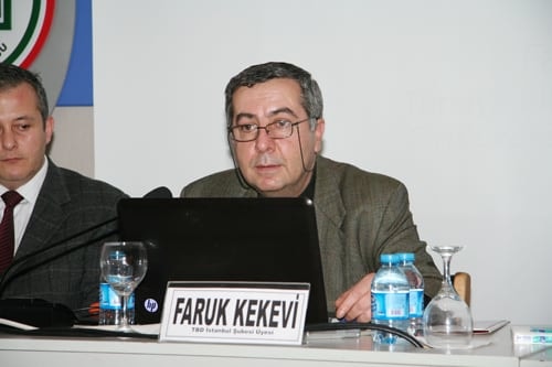 Hukuka Aykırı Delillerin Değerlendirilmesi
 - 22